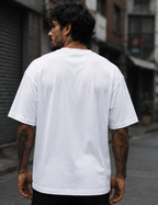Men’s Premium Oversized T-Shirt – Wild Elation
