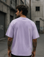 Men’s Premium Oversized T-Shirt – Wild Elation