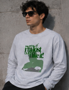Men’s Full Sleeves T-Shirt – I'm Lost