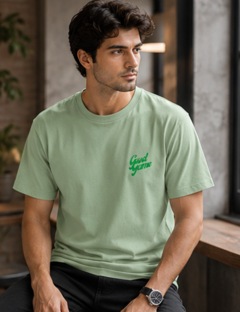 Men’s Regular T-Shirt – Good Game