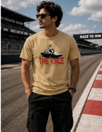 Men's Regular T-Shirt – The Race