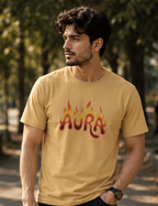 Men's Regular T-Shirt – Aura