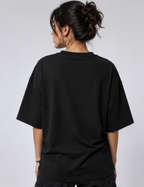 Women’s Premium Oversized T-Shirt – Wild Elation