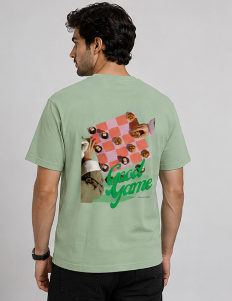 Men’s Regular T-Shirt – Good Game
