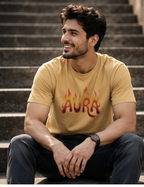 Men's Regular T-Shirt – Aura