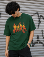 Men's Oversized T-Shirt – Aura