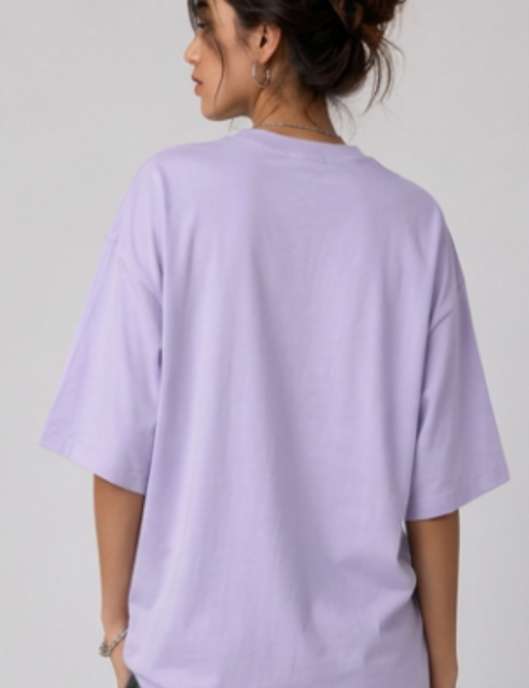 Women’s Premium Oversized T-Shirt – Wild Elation