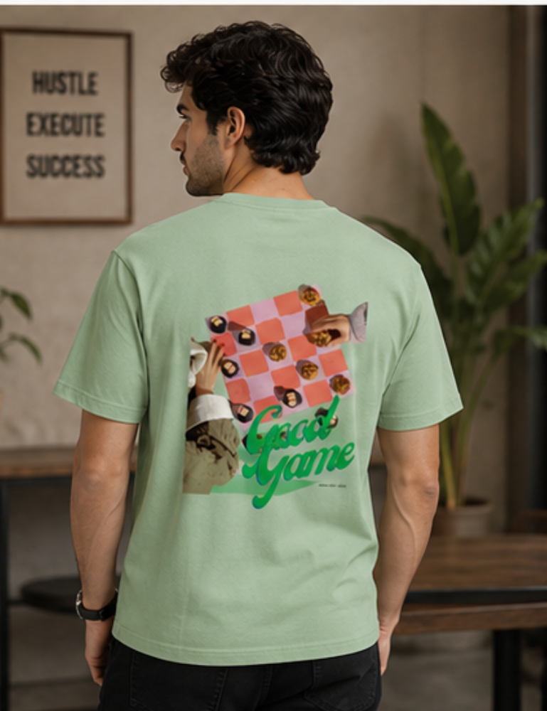 Men’s Regular T-Shirt – Good Game