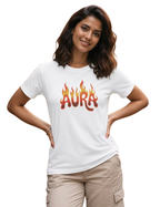 Women's Regular T-Shirt – Aura