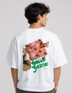 Men’s Oversized T-Shirt – Good Game