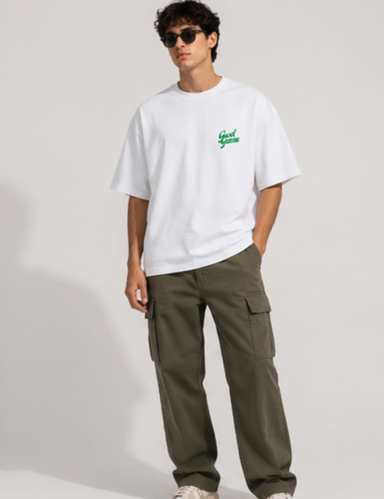 Men’s Oversized T-Shirt – Good Game