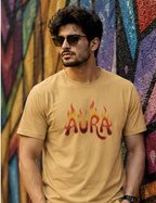 Men's Regular T-Shirt – Aura
