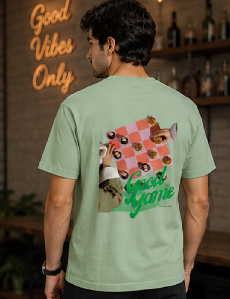 Men’s Regular T-Shirt – Good Game