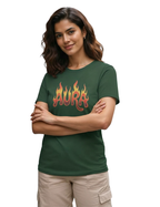 Women's Regular T-Shirt – Aura