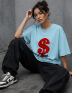 Women’s Oversized T-Shirt – Beyond The Limits