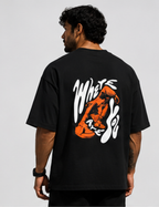 Men’s Premium Oversized T-Shirt – Where Are You