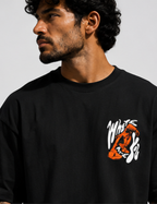 Men’s Premium Oversized T-Shirt – Where Are You