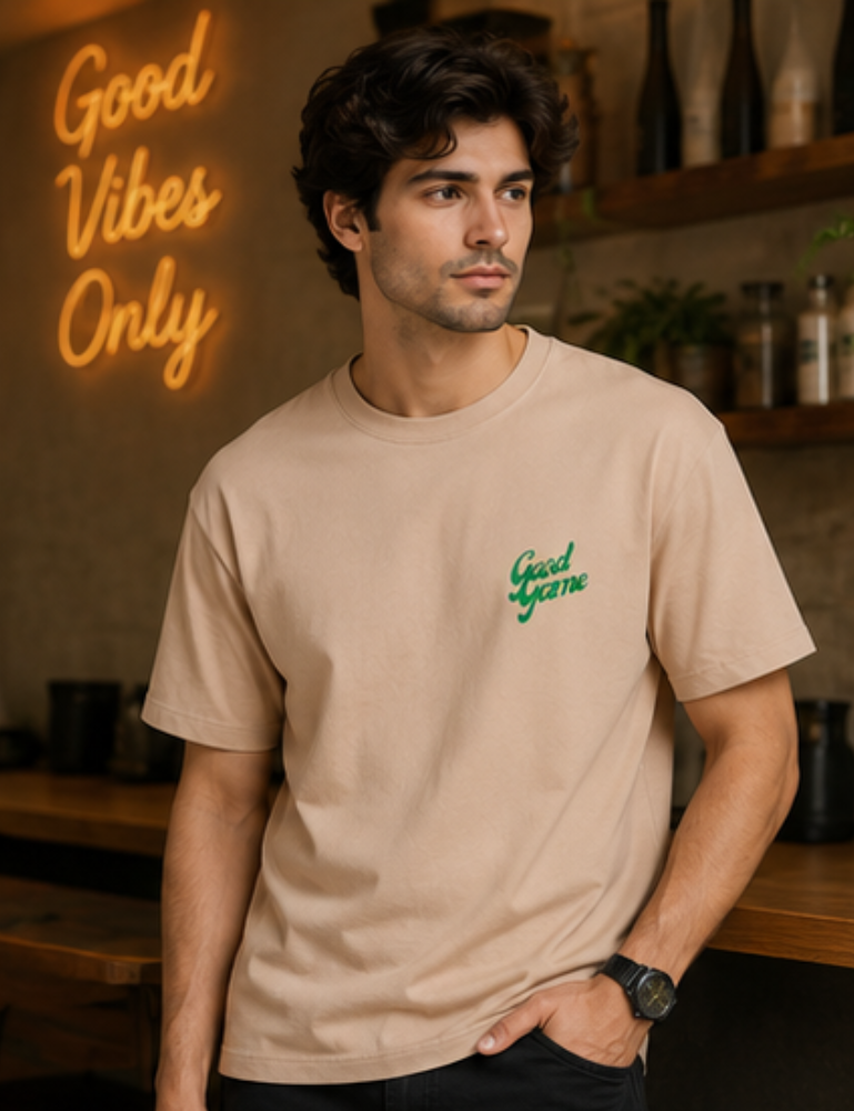 Men’s Regular T-Shirt – Good Game