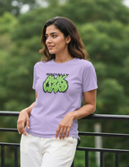 Women's Regular T-Shirt – Socially Awkward