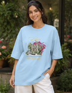 Women's Premium Oversized T-Shirt – Bari