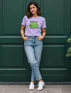 Women's Regular T-Shirt – Socially Awkward