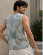 Men's Sleeveless Tank Top – Mist Fade