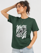 Women’s Regular T-Shirt – Where Are You