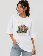 Women's Premium Oversized T-Shirt – Bari
