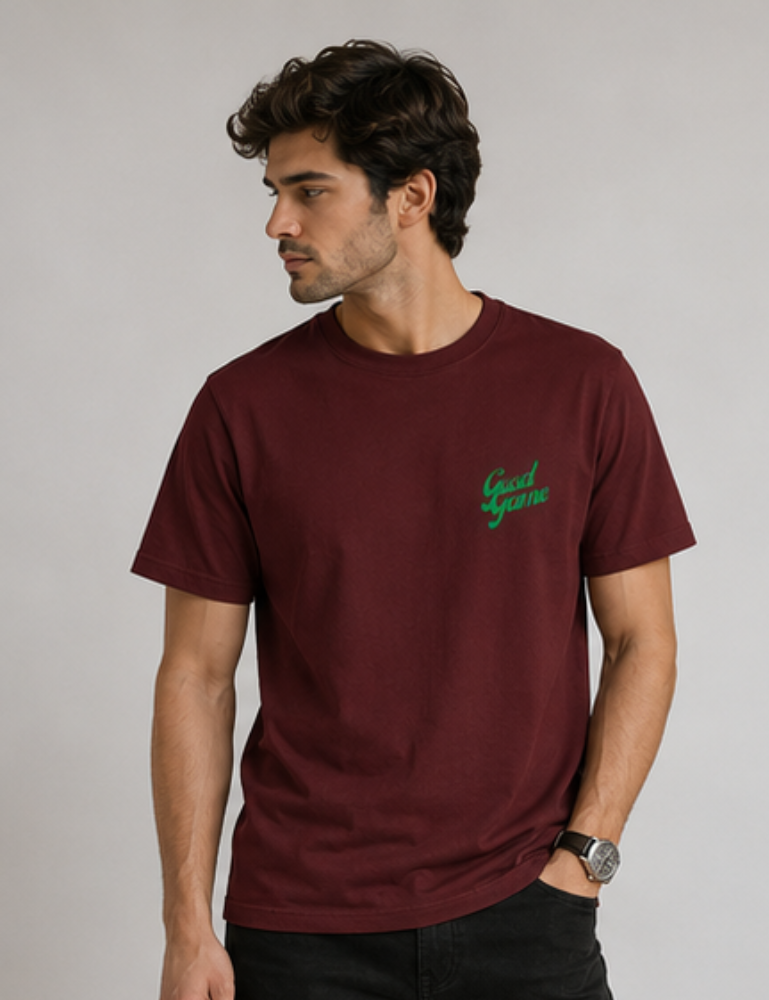 Men’s Regular T-Shirt – Good Game