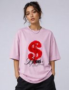Women’s Oversized T-Shirt – Beyond The Limits