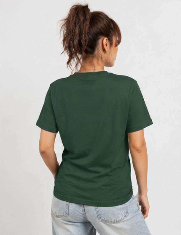 Women’s Regular T-Shirt – Where Are You Secondary image