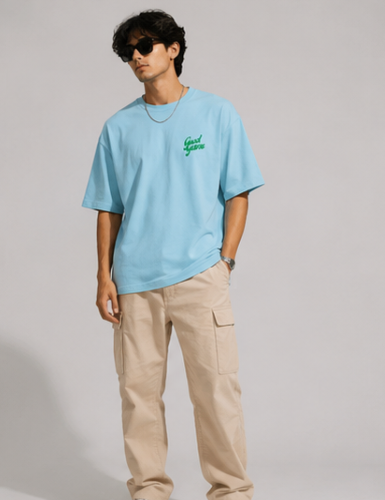 Men’s Oversized T-Shirt – Good Game