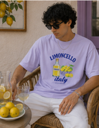 Men's Oversized T-Shirt – Limoncello
