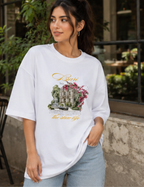 Women's Premium Oversized T-Shirt – Bari