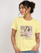 Women's Regular Fit T-Shirt – Book Lover
