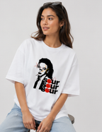 Women's Oversized T-Shirt – Sour
