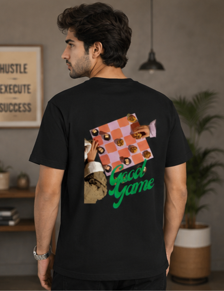 Men’s Regular T-Shirt – Good Game