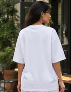 Women's Oversized T-Shirt – Sour