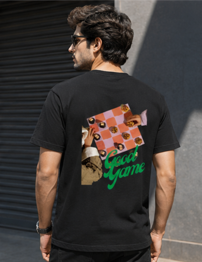 Men’s Regular T-Shirt – Good Game