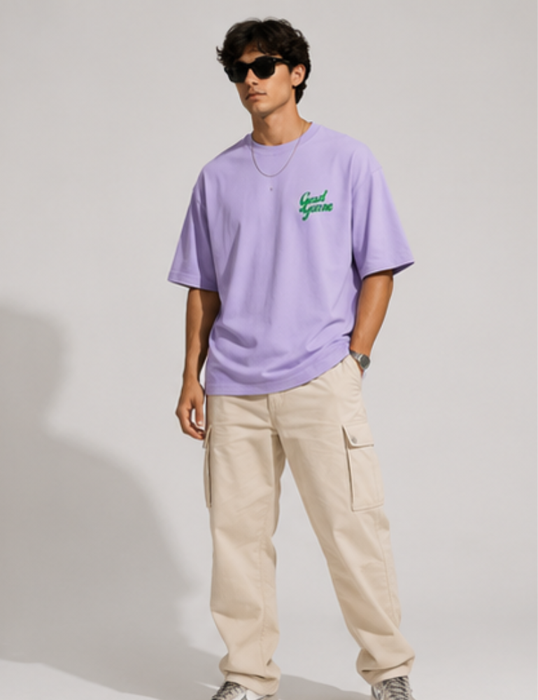 Men’s Oversized T-Shirt – Good Game