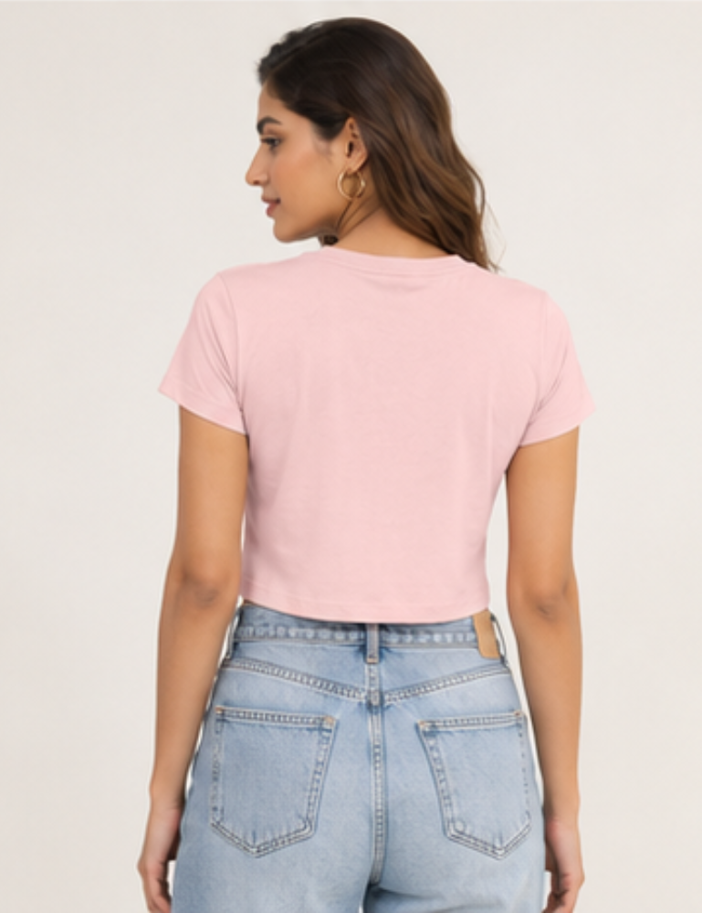 Women’s Crop Top – Pretty Poison