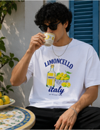 Men's Oversized T-Shirt – Limoncello