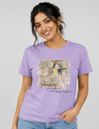 Women's Regular Fit T-Shirt – Book Lover