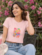 Women’s Crop Top – Pretty Poison