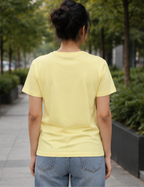 Women's Regular T-Shirt – Look Inside