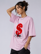 Women’s Oversized T-Shirt – Beyond The Limits