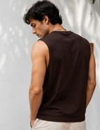 Men's Sleeveless T-Shirt – Sunshine & Cocktails