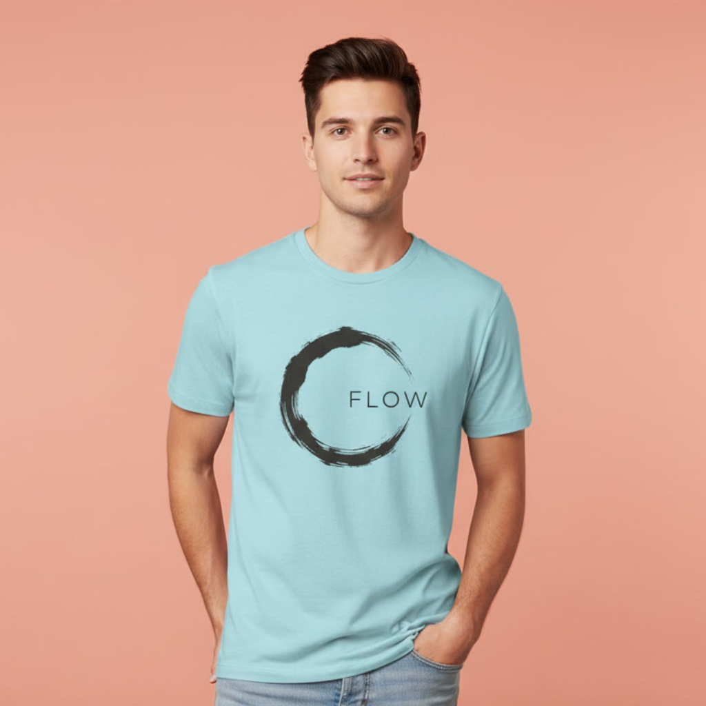 Men’s Regular T-Shirt - Flow State Main image