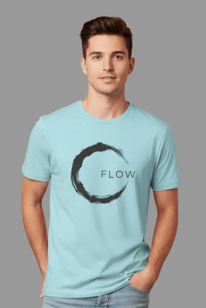 Men’s Regular T-Shirt - Flow State