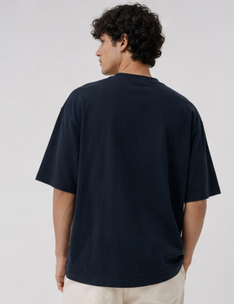 Men's Oversized T-Shirt – Confidence